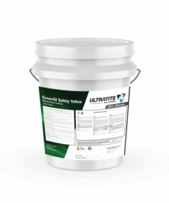 GreenSil Safety Yellow 5 gal
