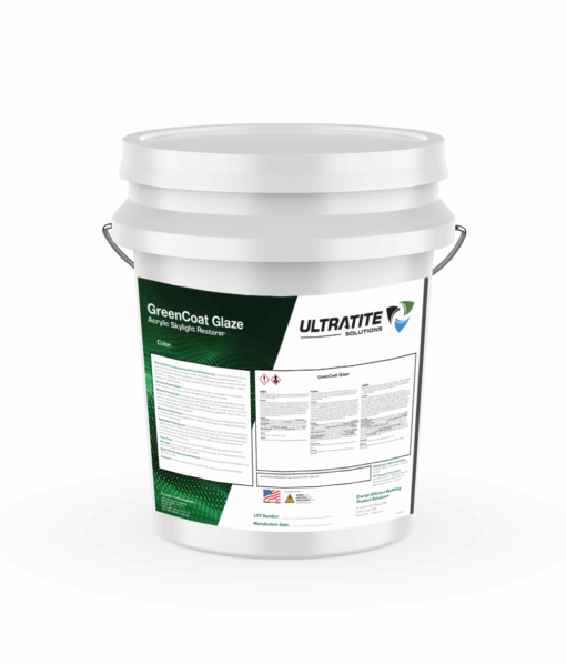 GreenCoat Glaze 5 gal