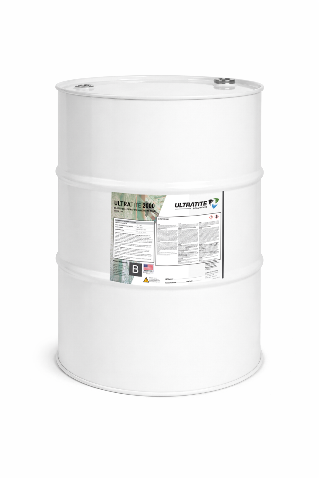 UT 2000 Drum UT 2000 Drum